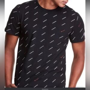 Champions AOP Classic Logo Men’s Tee 2X